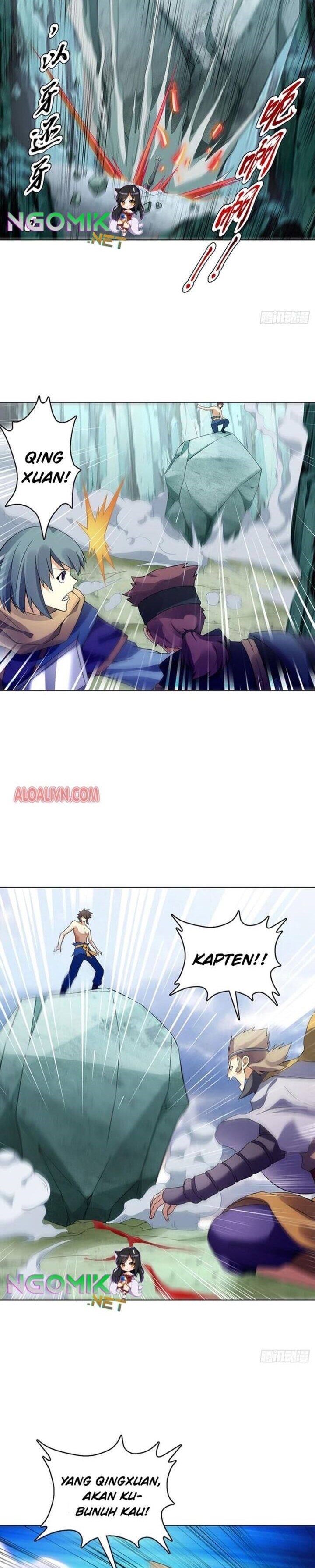 Heavenly God Mnemonic Chapter 86 Gambar 9